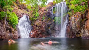 Litchfield National Park Waterfalls